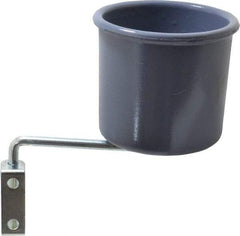 Baldor - Water Pot - Compatible with 623E, 673E, 612E, 662E, 7, 8 and 10 Inch Grinders - Top Tool & Supply