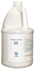 CREST ULTRASONIC - 1 Gal Bottle Ultrasonic Cleaner - Solvent-Based - Top Tool & Supply