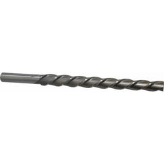 Interstate - #11 Pin, 0.878" Diam, 0.706" Small End, 11/16" Shank Diam, 8-1/2" Flute, Taper Pin Reamer - Top Tool & Supply