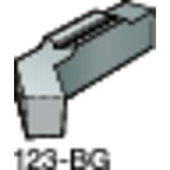 RX123L1-0600-4500-BGGrade H13A CoroCut® 1-2 Carbide Blank - Top Tool & Supply