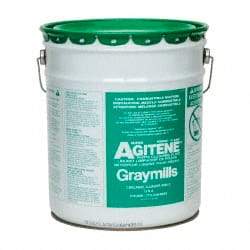 Graymills - 5 Gal Pail Parts Washer Fluid - Solvent-Based - Top Tool & Supply