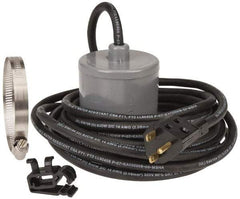 Berkeley - 230 AC Volt, Sump, Sew and Eff, Float Switch - 20 Ft. Cord Length, 2 HP, PVC - Top Tool & Supply