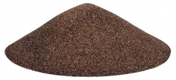 Value Collection - Fine Grade Angular Garnet - 30 to 60 Grit, 7.5 Max Hardness, 55 Lb Box - Top Tool & Supply