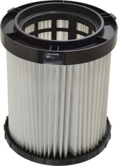 DeWALT - Wet/Dry Vacuum HEPA Filter - Use for Wet Pick-Up Only, For Use with DC500 & DC5001H - Top Tool & Supply