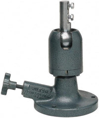 Wilton - 150 Lb Load Capacity, 5-7/8" Base Width/Diam, Work Positioner - 10-1/2" Max Height, Model Number 303 - Top Tool & Supply
