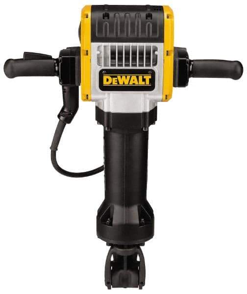 DeWALT - 900 BPM, Electric Pavement Breaker Hammer - 15 Amps - Top Tool & Supply