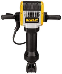 DeWALT - 900 BPM, Electric Pavement Breaker Hammer - 15 Amps - Top Tool & Supply