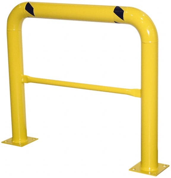 Vestil - Rack & Machinery Guards Type: Machinery Guard Length (Inch): 36 - Top Tool & Supply