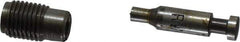 Roper Whitney - 11/64" Round Punch & Die Set - 1-3/4" Deep - Top Tool & Supply