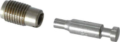 Roper Whitney - 3/16" Round Punch & Die Set - 1-3/4" Deep, for Use with Roper Whitney #5 Set (MSC #09271024) - Top Tool & Supply