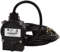 Little Giant Pumps - 115 AC Volt, Float Switch - 18 Ft. Cord Length - Top Tool & Supply