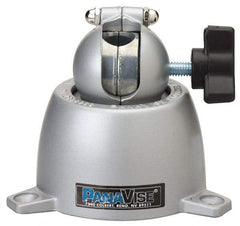 Panavise - 5" Jaw Width, 3-3/4" High x 5" Wide Base - For Use with Panavises - Top Tool & Supply