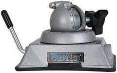 Panavise - 3-1/4" High x 130.18mm Long x 107.95mm Wide Base (Vacuum) - For Use with Panavises - Top Tool & Supply