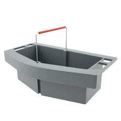 Rubbermaid - 44 Gal Plastic Maid Caddy - 9" Width - Top Tool & Supply