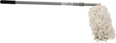 Rubbermaid - 51" Long Synthetic Duster - Gray - Top Tool & Supply