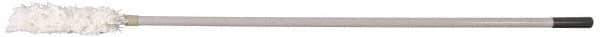 Rubbermaid - 102" Long Synthetic Duster - Gray - Top Tool & Supply