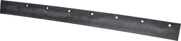 Haviland - 24" Rubber Blade Squeegee Refill - Black - Top Tool & Supply