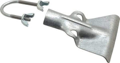 PRO-SOURCE - U-Bolt Clamp Handle Brace - Metal - Top Tool & Supply