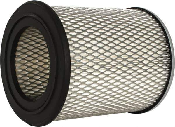 Guardair - 30 & 55 Gal Drum-Top Vacuum Head HEPA Filter - Use for Dry Pick-Up Only, For Use with 30 & 55 Gal Models - Top Tool & Supply