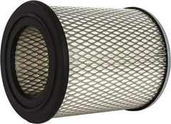 Guardair - 30 & 55 Gal Drum-Top Vacuum Head HEPA Filter - Use for Dry Pick-Up Only, For Use with 30 & 55 Gal Models - Top Tool & Supply