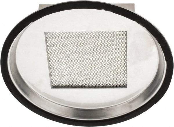 Guardair - 15 Gal Drum-Top Vacuum Head HEPA Filter - Use for Dry Pick-Up Only, For Use with 15 Gal Models - Top Tool & Supply