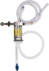 Rustlick - Coolant Mixer/Proportioner - 1:1 Min Dilution, 110:1 Max Dilution - Top Tool & Supply