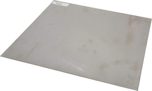 Value Collection - 1/16 Inch Thick x 12 Inch Wide x 12 Inch Long, Aluminum Sheet - Alloy 6061-T6 - Top Tool & Supply