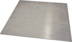 Value Collection - 1/8 Inch Thick x 12 Inch Wide x 12 Inch Long, Aluminum Sheet - Alloy 6061-T6 - Top Tool & Supply