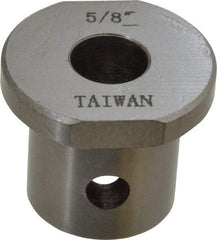 Interstate - 5/8 Inch Inside Diameter Bushing - End Mill Sharpener Machine Compatible - Top Tool & Supply