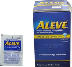 Medique - Aleve Tablets - Headache & Pain Relief - Top Tool & Supply