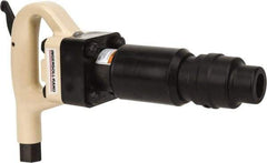 Ingersoll-Rand - 2,200 BPM, 2 Inch Long Stroke, Pneumatic Chipping Hammer - 28 CFM Air Consumption, 7/8 NPT Inlet - Top Tool & Supply