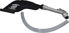 US Airtool - Portable Air Vac Blow Gun & Hose Kit - 18" Hose - Top Tool & Supply