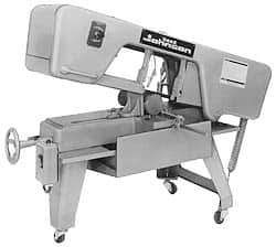 Dake - Saw Stock Stand - For Use with JH10W1 & JH10W3 Horizontal Bandsaws - Top Tool & Supply