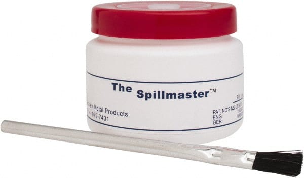 Made in USA - 8 oz Spillproof Container - Top Tool & Supply