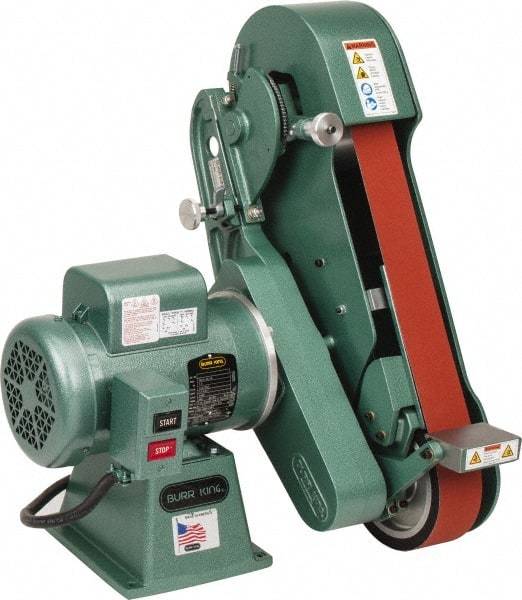 Burr King - Machine Pedestal Stand - Compatible with Model 482, 562, 760, 800 and 600 Grinders - Top Tool & Supply