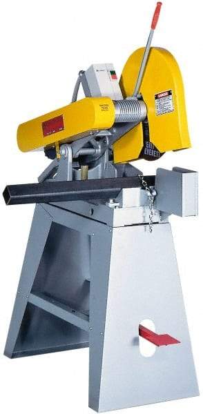 Everett - Saw Work Length Gage - 2', For Use with 14 to 16" Abrasive Cut-Off Saws - Top Tool & Supply