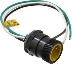 Brad Harrison - 18 Amp, Male Receptacle - IP68 Ingress Rating - Top Tool & Supply