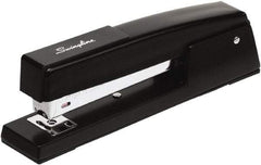 Swingline - 20 Sheet Full Strip Desktop Stapler - Black - Top Tool & Supply