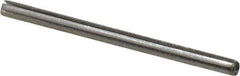 Value Collection - 1/16" Diam x 1" Long Slotted Spring Pin - Grade 18-8 Stainless Steel - Top Tool & Supply