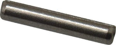 Value Collection - 5/64" Diam x 7/16" Long Slotted Spring Pin - Grade 18-8 Stainless Steel - Top Tool & Supply