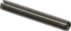 Value Collection - 5/64" Diam x 9/16" Long Slotted Spring Pin - Grade 18-8 Stainless Steel - Top Tool & Supply