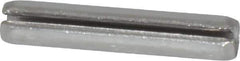 Value Collection - 3/16" Diam x 1" Long Slotted Spring Pin - Grade 18-8 Stainless Steel - Top Tool & Supply