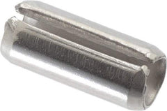 Value Collection - 5/16" Diam x 3/4" Long Slotted Spring Pin - Grade 18-8 Stainless Steel - Top Tool & Supply