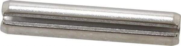 Value Collection - 3/8" Diam x 2" Long Slotted Spring Pin - Grade 18-8 Stainless Steel - Top Tool & Supply