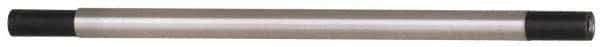 Interstate - 3" Face Diam, Standard Lathe Mandrel - 13" OAL - Top Tool & Supply