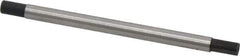 Interstate - 3/16" Face Diam, Standard Lathe Mandrel - 3" OAL - Top Tool & Supply