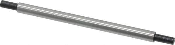 Interstate - 7/32" Face Diam, Standard Lathe Mandrel - 3-3/4" OAL - Top Tool & Supply