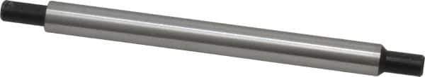 Interstate - 5/16" Face Diam, Standard Lathe Mandrel - 4" OAL - Top Tool & Supply