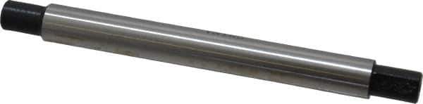 Interstate - 15/32" Face Diam, Standard Lathe Mandrel - 5" OAL - Top Tool & Supply