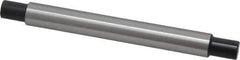 Interstate - 1/2" Face Diam, Standard Lathe Mandrel - 5" OAL - Top Tool & Supply